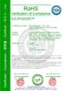 চীন Baoji Ronghao Ti Co., Ltd সার্টিফিকেশন
